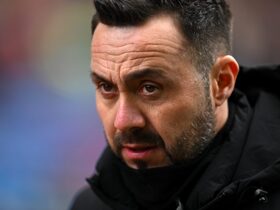 ‘We’re still alive’ – Marseille’s Roberto De Zerbi remains optimistic despite Monaco defeat