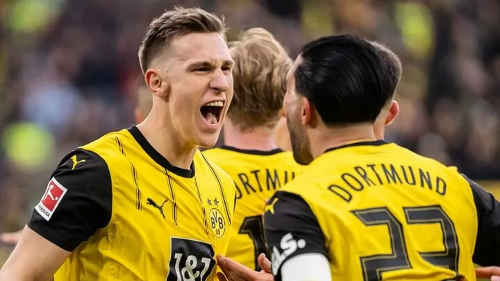 Schlotterbeck Thể Hiện Bản Lĩnh - Chiến Binh Bất Bại Trong Các Trận Đấu Lớn Schlotterbeck Thể Hiện Bản Lĩnh - Chiến Binh Bất Bại Trong Các Trận Đấu Lớn