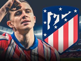 Gallagher at Atletico: Simeone impressed but debut season now in the balance