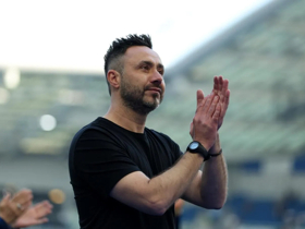 Ditemui Fabio Paratici, Rumor Roberto De Zerbi ke Milan Semakin Kuat