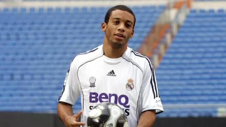 Marcelo Vieira năm 2008