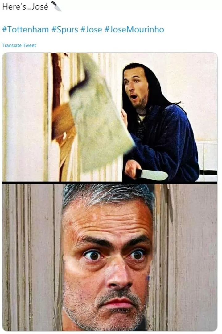 Spurs Fans Predict Trophies As Mourinho Replaces Pochettino All Football