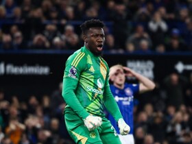 How Onana went from playing barefooted to overcoming double ban to play for MU