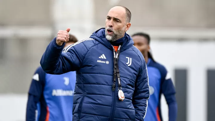 Tudor: Juve still a work in progress ahead of facing in-form Roma| All  Football