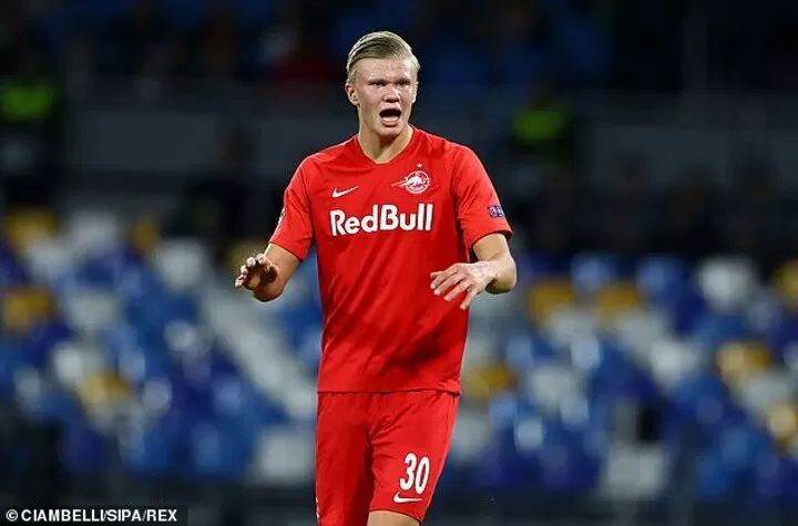 Manchester United Suffer Transfer Blow As Rb Leipzig Have First