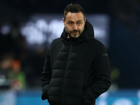 Dikaitkan Dengan Milan, Roberto De Zerbi: Belum Ada Yang Menghubungi