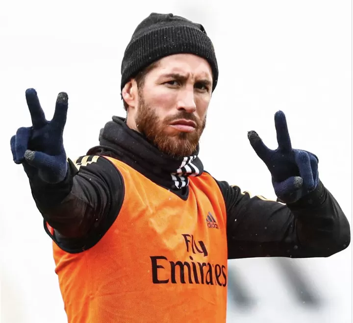 Caption This Real Madrid Fans All Football