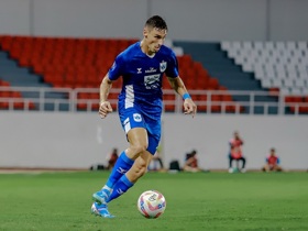 Joao Ferrari, Bek PSIS Semarang Berhasil Masuk Jajaran Bek Elit Liga 1