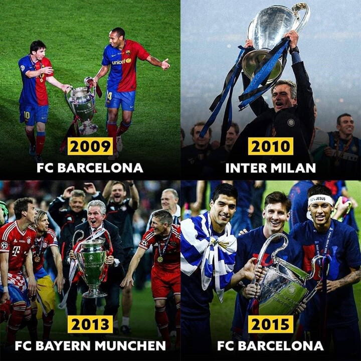 The ONLY Player To Win The Champions League With 3 DIFFERENT Clubs! 😱