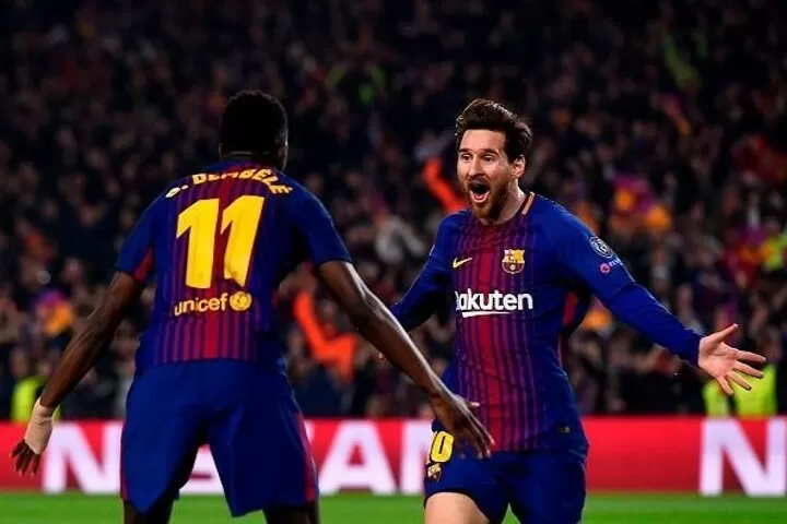 King Of Assist Messi Has Delivered 129 Assists In La Liga Since 2010 11 Season All Football