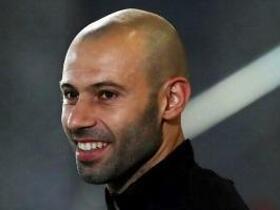 Ex-Barca star Mascherano 'to join Argentinian side Estudiantates'
