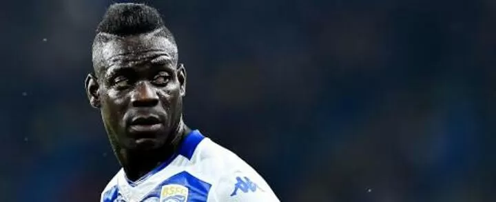 Balotelli Could Move To Galatasaray From Brescia In January Gds All Football