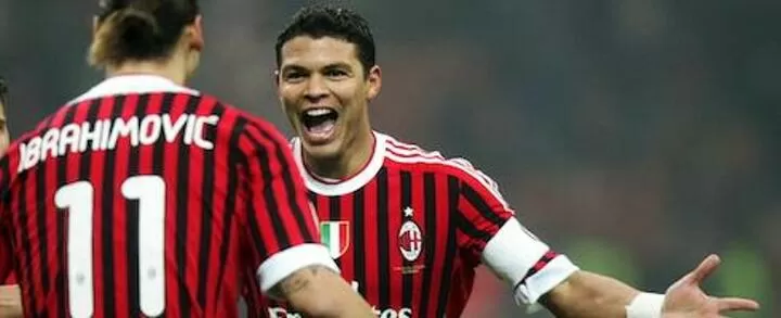 Thiago Silva Confesses Ibrahimovic Left Milan For Psg In 2012
