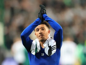 Jadon Sancho Gagal Gabung ke Atletico Madrid