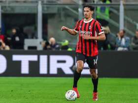 Tijjani Reijnders equals Van Basten’s 32-year AC Milan record
