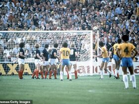 GRAEME SOUNESS names the top 10 midfielders he ever played against