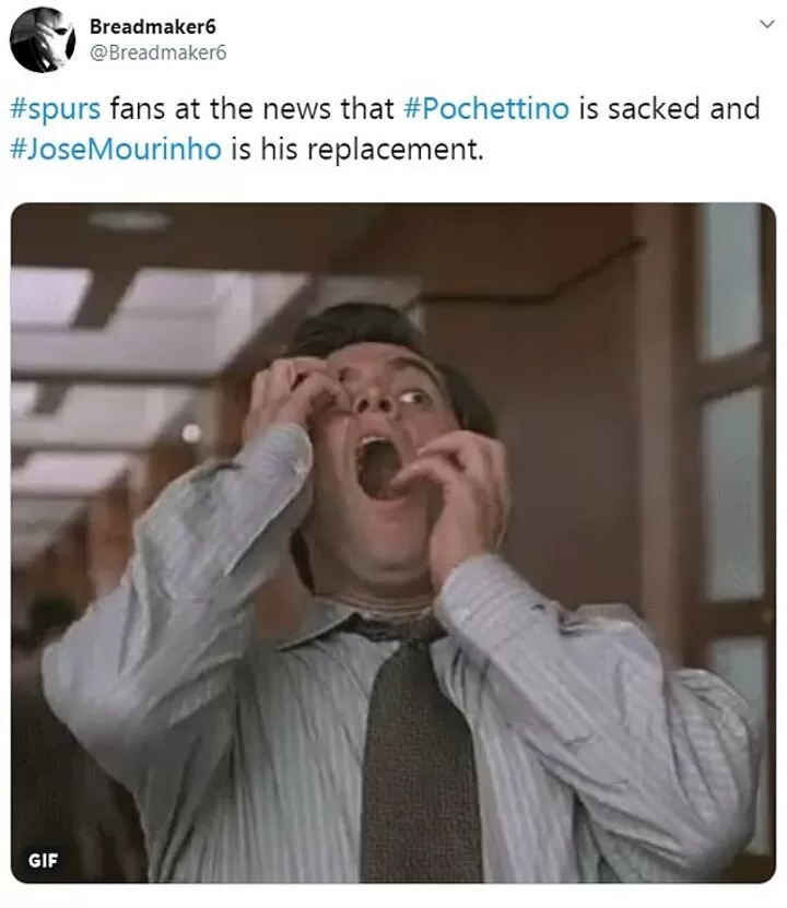 Spurs Fans Predict Trophies As Mourinho Replaces Pochettino All Football