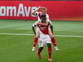 Ligue 1’s top three race tightest in 67 years