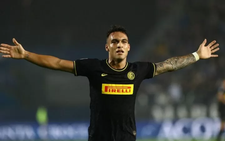 Lautaro Martinez S Agent He Is Living The Dream His Best Has Yet To Come All Football