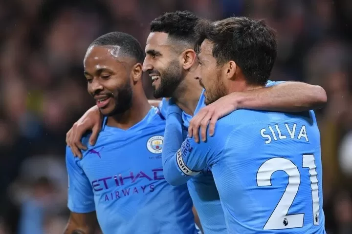 Af Challenge How Many Man City African Players Can You Name All Football