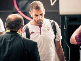 Monaco: Mourinho prêt à tenter sa chance pour Slimani