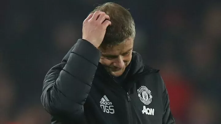 Man Utd S Problems Evident Against Sheffield United All Football