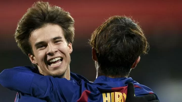 Las Palmas President Denies Contact With Barca For Riqui All Football Get the whole rundown on riqui puig including breaking latest news, video highlights, transfer and trade rumors, and a whole lot more. las palmas president denies contact