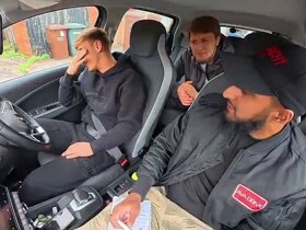 Fans fear Man Utd prodigy has 'attitude problems' as footage shows his angry row