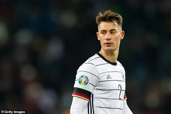 Leicester Boss Rodgers Eyes January Swoop For Germany Centre Back Koch All Football
