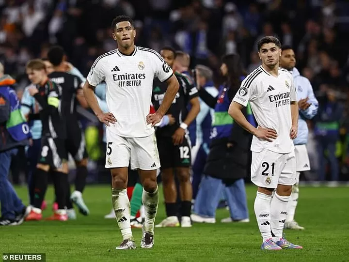 Ancelotti holds talks over Brazil job with Real Madrid boss' future in doubt| All Football