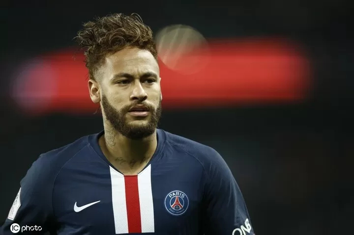 ONE word to describe Neymar s new look All Football