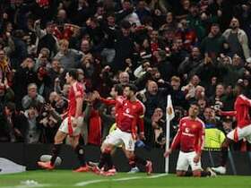 ¡Locura en Old Trafford, el United a San Mamés!