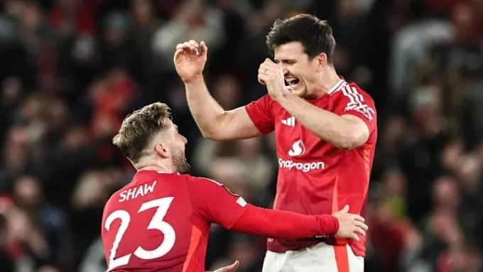 Bốn cầu thủ Man Utd giành điểm 8