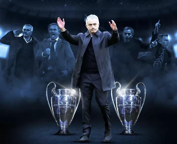 The Special One is back! Mourinho returns to UCL stage after 349 days| All Football