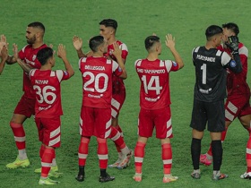 Persis Solo Pantang Kehilangan Poin Penting di Kandang Barito Putera