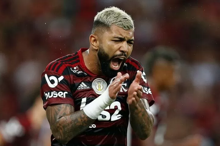 Flamengo Are The Only Club Currently In Negotiations With Inter Over Gabigol All Football