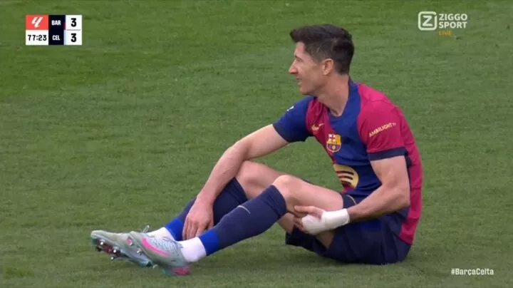 Barcelona's Defensive Unit