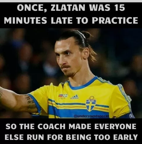 Official Zlatan Ibrahimovic Becomes Part Owner Of Swedish Club Hammarby All Football