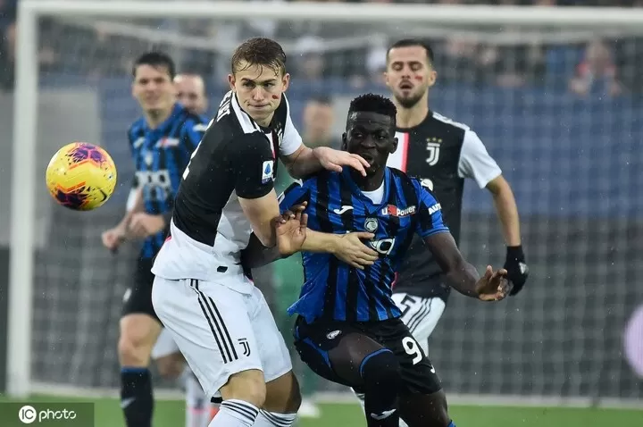 Satisfied With Him De Ligt S Stats In Atalanta Win Are Just Monstrous All Football