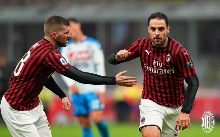 egetræ Tal til skammel Milan 'won't renew with Bonaventura' whose contract to expire in summer|  All Football