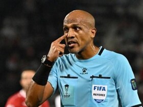 Wasit Bahrain Vs Indonesia Ahmed Al Kaf Pensiun