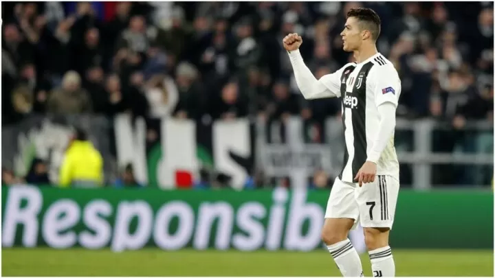 Cristiano Ronaldo Is A Beast At Home All Football