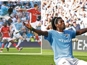 Le jour où Emmanuel Adebayor a manqué de respect aux supporters d’Arsenal