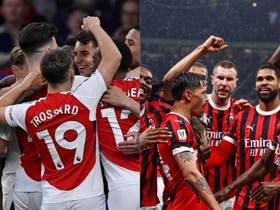 Kick Off: Gunner draw left Reds 1pt to win title, Milan seal 3rd 24/25 derby win