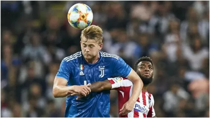 Meet Juventus Other 3 0 Win Over Atletico Madrid All Football