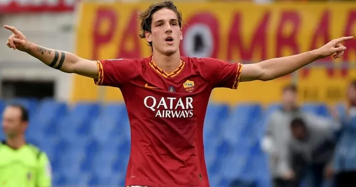 Man Utd To Offer 60m For Roma Star Zaniolo All Football