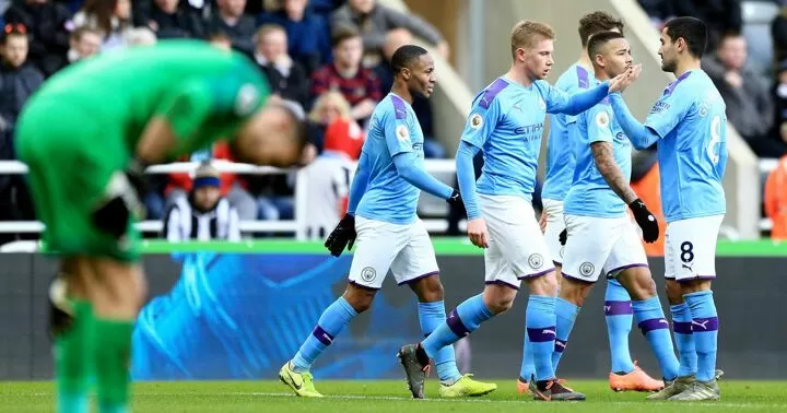 Man City Fixtures That Are Affected By Coronavirus Suspension All