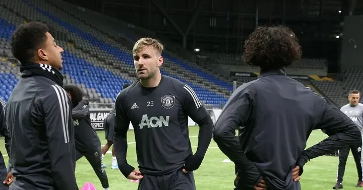 Man Utd Shelve Plans To Sign A Left Back Following Brandon Williams Rise Men All Football