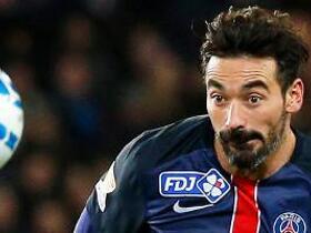 Ex-Napoli & PSG star Lavezzi admits he could've played last game of his career