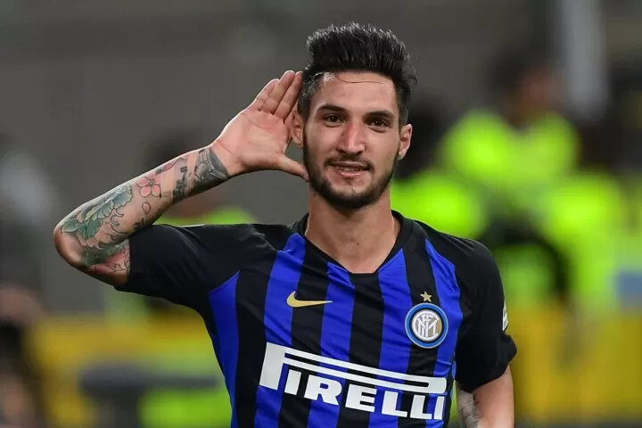 Politano Could Help Inter To Sign Kulusevski In January Gds All Football